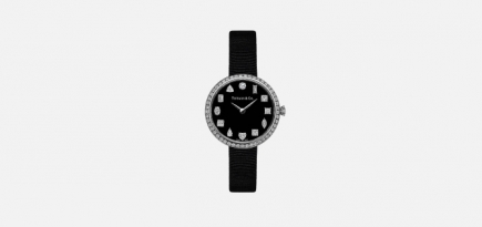 Tiffany & Co. представил новую коллекцию часов Eternity
