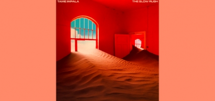 Вышел новый альбом Tame Impala «The Slow Rush»