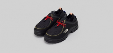 The North Face выпустил коллаборацию с японским брендом Hender Scheme