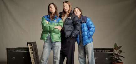 The North Face запускает диджитал-архив в честь своего 55-летия