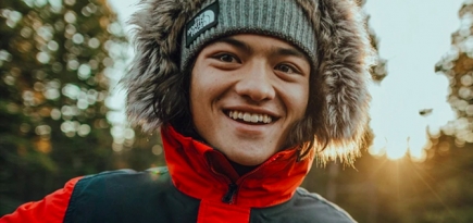 К 2025 году The North Face планирует перейти на переработанные и возобновляемые материалы