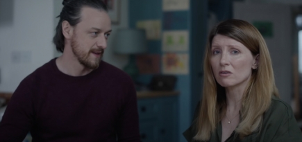 Вышел трейлер фильма «Вместе» с Джеймсом Макэвоем — о переосмыслении брака на карантине