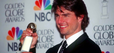 Том Круз вернул свои «Золотые глобусы» на фоне заявлений о недостаточном разнообразии жюри премии