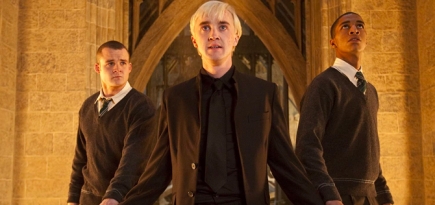 Сыгравший Драко Малфоя Том Фелтон хочет устроить онлайн-встречу каста «Гарри Поттера»
