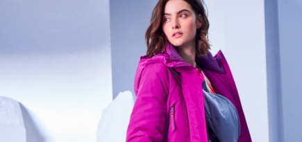 Tom Tailor выпустил куртки специально для российской зимы