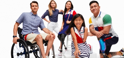 Tommy Hilfiger выпустил инклюзивную коллекцию для людей с инвалидностью