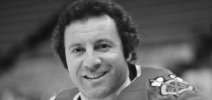 Умер хоккеист Тони Эспозито — трижды лучший вратарь НХЛ