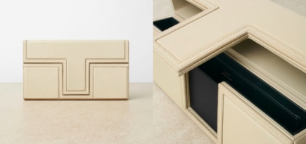 В коллекции Totême появилась первая сумка