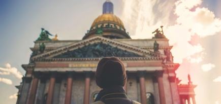 Больше всего туристов в Россию приезжает из Китая, Германии и Южной Кореи