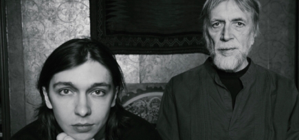 4 сентября в Новой Третьяковке пройдет концерт Владимира Мартынова и Moa Pillar