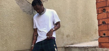 Netflix выпустит документальный фильм о Трэвисе Скотте