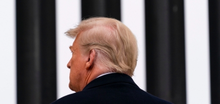 Палата представителей Конгресса США во второй раз объявила импичмент Дональду Трампу