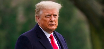 Дональд Трамп не планирует в ближайшее время делать прививку от COVID-19