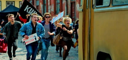 Сын Виктора Цоя пытается помешать выходу фильма Алексея Учителя о гибели музыканта