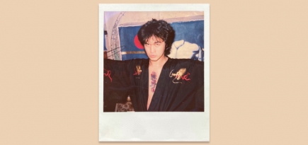 В Санкт-Петербурге пройдет выставка арт-работ Виктора Цоя