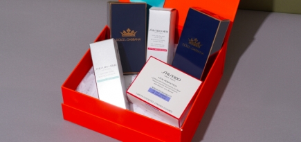 ЦУМ собрал бьюти-набор для мужчин к 23 Февраля