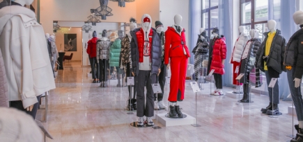 ЦУМ открыл поп-ап-пространство в отеле Radisson Rosa Khutor