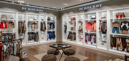 В ЦУМе появились новые осенне-зимние коллекции для детей