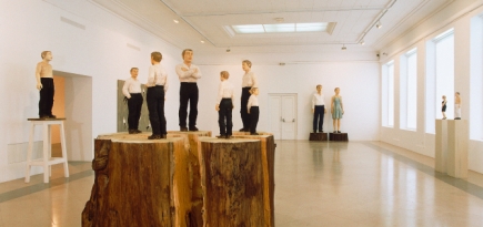 ЦУМ стал партнером основного проекта Московской международной биеннале современного искусства