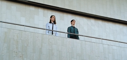 Универмаг «Цветной» выпустил видео в поддержку акции Stay Home