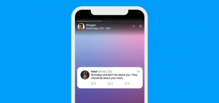 Twitter запустил Fleets — аналог историй в инстаграме и фейсбуке