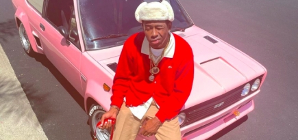 Tyler, the Creator отметил 15-летие альбома Фаррелла Уильямса «In My Mind»