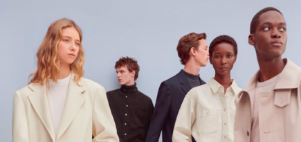 Новая коллекция Uniqlo U поступит в продажу 17 сентября