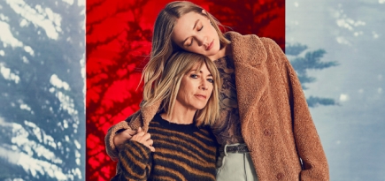 Ким Гордон и дизайнеры Eckhaus Latta снялись в новой кампании UGG