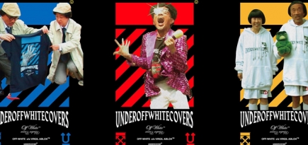 Off-White и Undercover показали новую коллаборацию