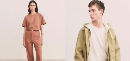 Uniqlo и Кристоф Лемер представили новую весенне-летнюю коллекцию Uniqlo U