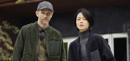 Uniqlo показал вещи из коллаборации с White Mountaineering