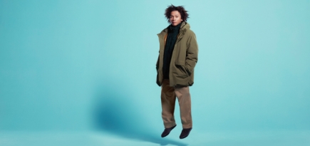 Uniqlo представил обновленную коллекцию пуховиков Hybrid