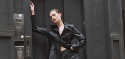 Vagabond прогулялся с художницей Кристи Тайлер по Нью-Йорку для новой кампании