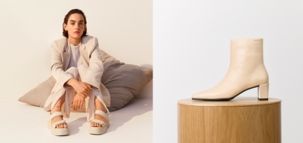 В магазинах Rendez-Vous появилась весенне-летняя коллекция Vagabond