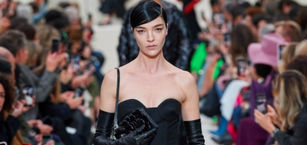 Съемки новой осенне-зимней кампании Valentino пройдут удаленно