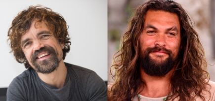 Питер Динклэйдж и Джейсон Момоа снимутся вместе в фильме о вампирах