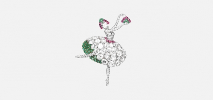 Van Cleef & Arpels запускает онлайн-лекции о ювелирном искусстве