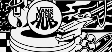 Vans открывает собственное музыкальное пространство в Москве