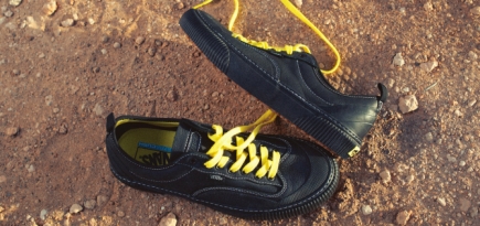 Vans выпустил коллаборацию с художником и серфером Уэйдом Гудоллом
