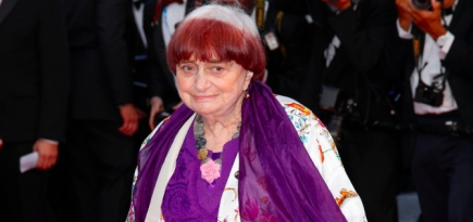 В Сети впервые появился фильм Аньес Варда «The Little Story of Gwen from French Brittany»