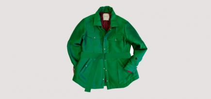 Vatnique посвятил новую капсулу Эльзе Скиапарелли