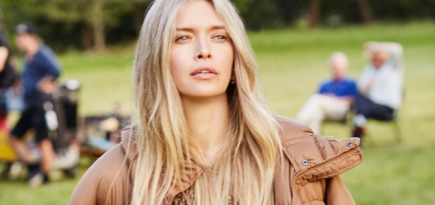 Вера Брежнева стала лицом новой коллекции H&M Conscious