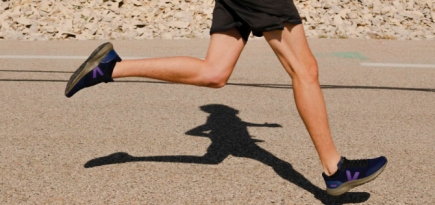 Veja представил свои первые высокоэффективные беговые кроссовки