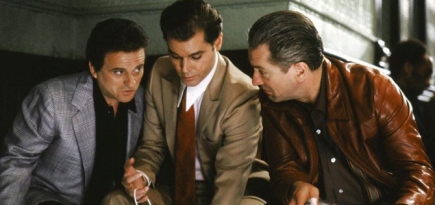 На Венецианском кинофестивале покажут «Славных парней» и «Серпико»