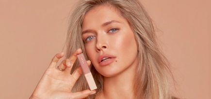 Бренд Calzedonia запустил коллаборацию с бьюти-маркой Веры Брежневой