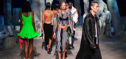 Versace пропустит Неделю моды в Милане