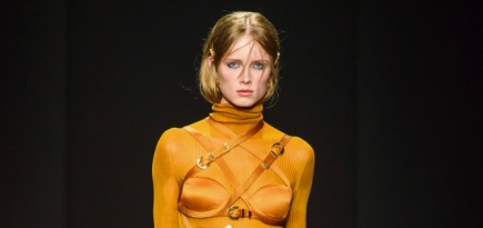 Versace совместит мужской и женский показы на Неделе моды в Милане