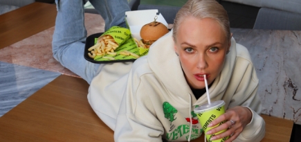 Vetements создал еще один бургер для «КМ20»