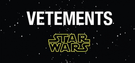 Vetements выпускает коллаборацию со «Звездными войнами»