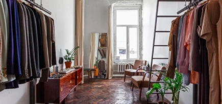 В Москве появится новое винтажное пространство